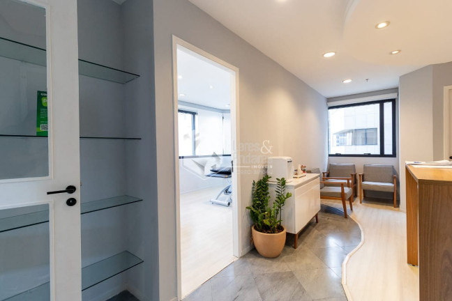 Sala Comercial à Venda, 88 m² em Brooklin - São Paulo