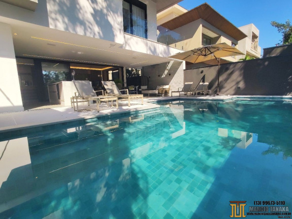 Imagem Casa com 6 Quartos à Venda, 380 m² em Riviera - Bertioga