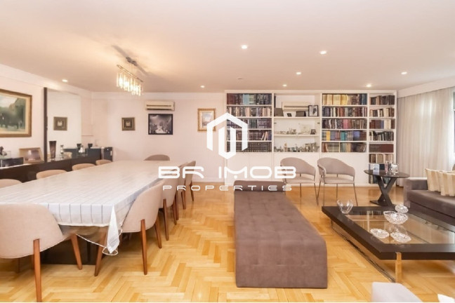 Imagem Imóvel com 4 Quartos à Venda, 200 m² em Higienópolis - São Paulo Imagem Imóvel com 4 Quartos à Venda, 200 m² em Higienópolis - São Paulo