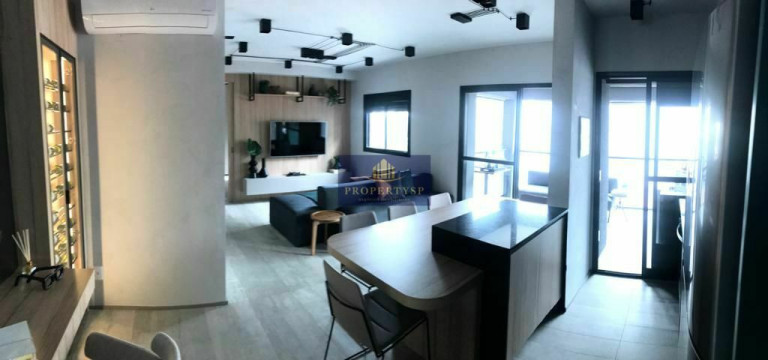 Imagem Apartamento com 2 Quartos à Venda, 58 m² em Pinheiros - São Paulo Imagem Apartamento com 2 Quartos à Venda, 58 m² em Pinheiros - São Paulo