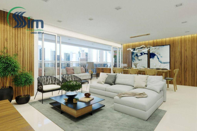 Imagem Apartamento com 3 Quartos à Venda, 153 m² em Meireles - Fortaleza