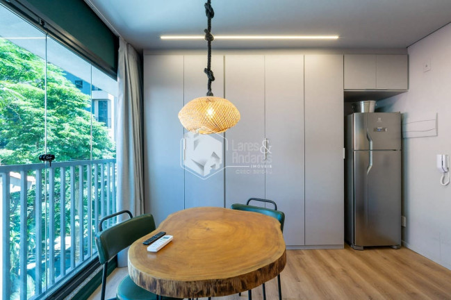 Imagem Imóvel com 1 Quarto à Venda, 26 m² em Pinheiros - São Paulo