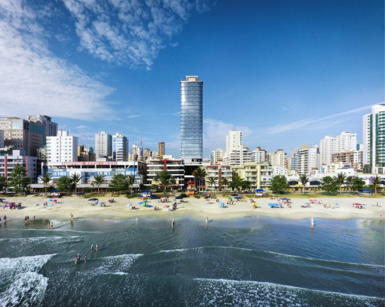 Imagem Apartamento com 4 Quartos à Venda, 210 m² em Itapema - Itapema