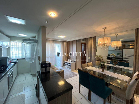 Apartamento com 2 Quartos à Venda, 65 m² em São Vicente - Itajaí