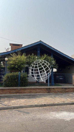 Casa com 3 Quartos à Venda, 242 m² em Loanda - Atibaia