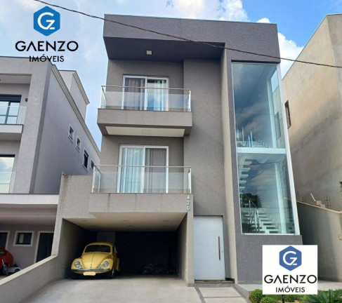 Casa de Condomínio com 4 Quartos à Venda, 252 m² em Suru - Santana De Parnaíba