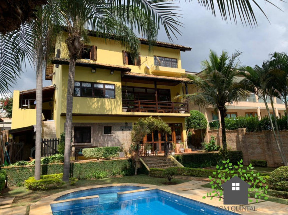 Imagem Casa à Venda, 550 m² em Jardim Do Golf I - Jandira