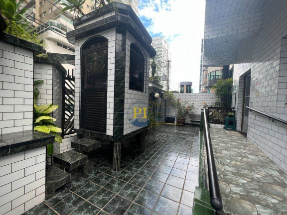 Imagem Kitnet com 1 Quarto à Venda, 30 m² em Canto Do Forte - Praia Grande Imagem Kitnet com 1 Quarto à Venda, 30 m² em Canto Do Forte - Praia Grande