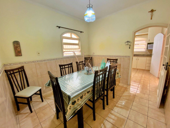 Imagem Casa com 4 Quartos à Venda, 214 m² em Embaré - Santos Imagem Casa com 4 Quartos à Venda, 214 m² em Embaré - Santos