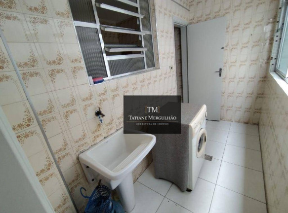 Imagem Apartamento com 2 Quartos à Venda, 85 m² em Aparecida - Santos