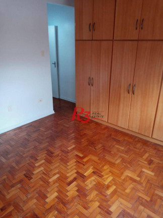 Imagem Apartamento com 3 Quartos à Venda, 128 m² em Embaré - Santos Imagem Apartamento com 3 Quartos à Venda, 128 m² em Embaré - Santos