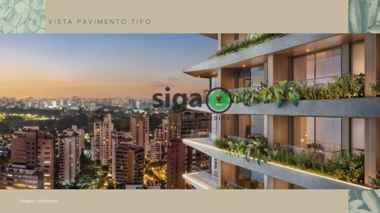 Imagem Apartamento com 5 Quartos à Venda, 711 m² em Vila Nova Conceição - São Paulo Imagem Apartamento com 5 Quartos à Venda, 711 m² em Vila Nova Conceição - São Paulo
