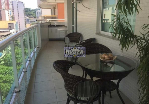 Apartamento com 3 Quartos à Venda, 102 m² em Icaraí - Niterói