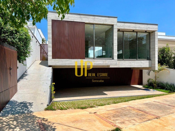 Imagem Casa com 4 Quartos à Venda, 290 m² em Condomínio Residencial Giverny - Sorocaba Imagem Casa com 4 Quartos à Venda, 290 m² em Condomínio Residencial Giverny - Sorocaba