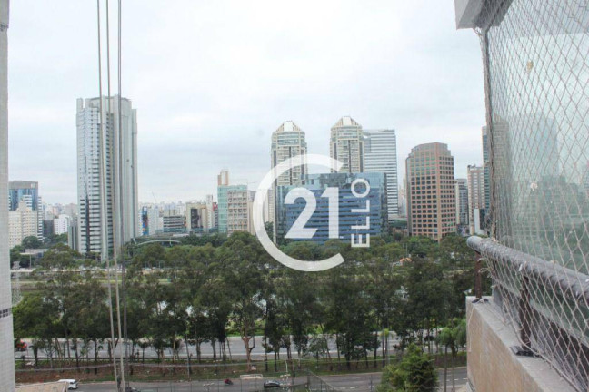 Imagem Apartamento com 3 Quartos para Alugar, 185 m² em Real Parque - São Paulo