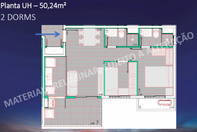 Imagem Studio com 1 Quarto à Venda, 23 m² em Bela Vista - São Paulo