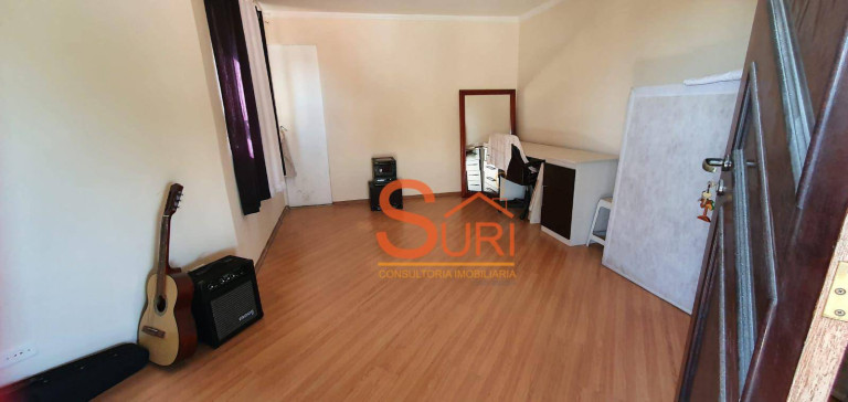 Imagem Casa com 3 Quartos à Venda, 264 m² em Vila Linda - Santo André Imagem Casa com 3 Quartos à Venda, 264 m² em Vila Linda - Santo André