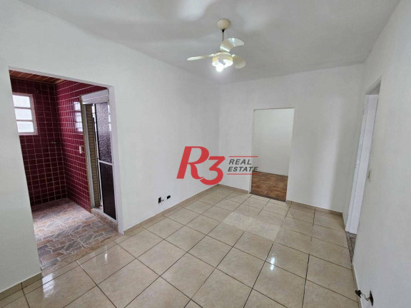 Imagem Apartamento com 3 Quartos à Venda, 138 m² em Embaré - Santos