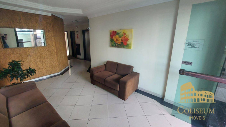 Imagem Apartamento com 2 Quartos à Venda, 86 m² em Vila Guilhermina - Praia Grande