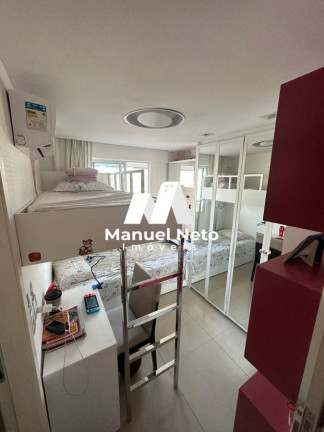 Imagem Apartamento com 4 Quartos à Venda, 122 m² em Centro - Fortaleza