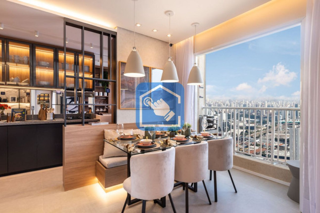 Imagem Apartamento com 2 Quartos à Venda, 37 m² em Barra Funda - São Paulo Imagem Apartamento com 2 Quartos à Venda, 37 m² em Barra Funda - São Paulo
