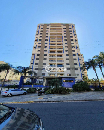 Apartamento com 3 Quartos à Venda, 86 m² em Jardim Bonfim - Campinas