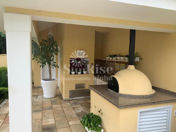 Imagem Casa com 4 Quartos à Venda, 520 m² em Alphaville Residencial Um - Barueri
