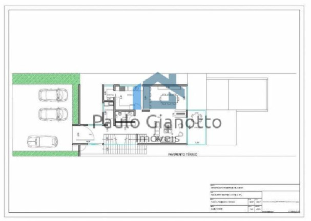 Imagem Terreno em Condomínio à Venda, 609 m² em Vila Vianna - Cotia