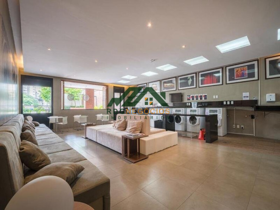 Imagem Apartamento com 1 Quarto para Alugar, 42 m² em Bela Vista - São Paulo