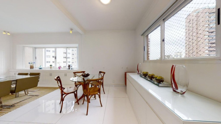 Imagem Apartamento com 4 Quartos à Venda, 272 m² em Vila Andrade - São Paulo