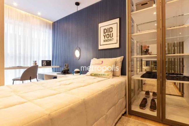 Imagem Apartamento com 2 Quartos à Venda, 81 m² em Vila Dom Pedro I - São Paulo