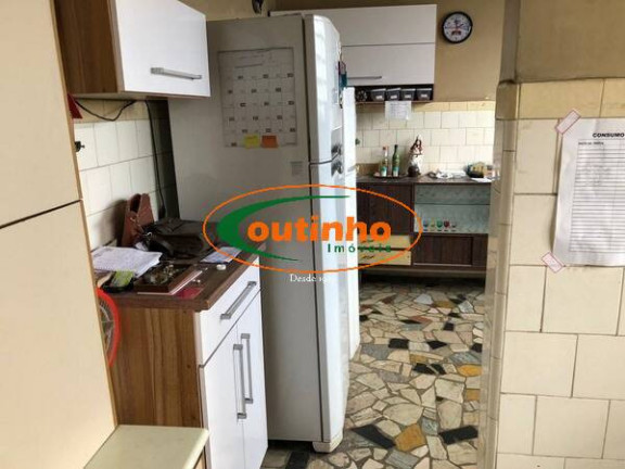 Imagem Casa com 6 Quartos à Venda, 367 m² em Tijuca - Rio De Janeiro