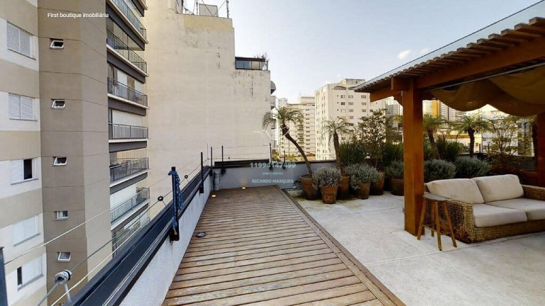 Imagem Cobertura com 2 Quartos à Venda, 217 m² em Pinheiros - São Paulo