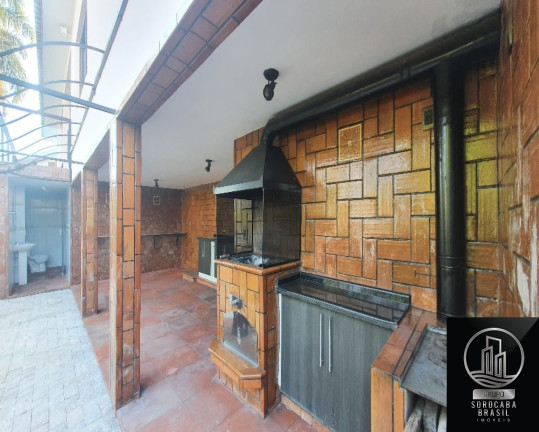 Imagem Casa com 3 Quartos à Venda, 400 m² em Caguassu - Sorocaba