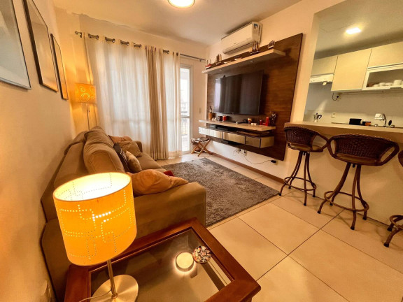 Imagem Apartamento com 2 Quartos à Venda, 76 m² em Abraão - Florianópolis Imagem Apartamento com 2 Quartos à Venda, 76 m² em Abraão - Florianópolis