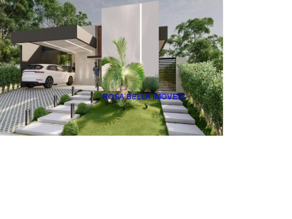 Imagem Casa de Condomínio com 3 Quartos à Venda, 136 m² em Lagoa - Itupeva