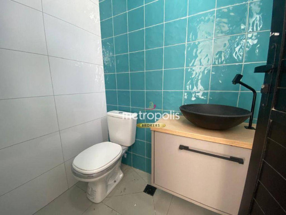 Imagem Cobertura com 2 Quartos à Venda, 88 m² em Vila Pires - Santo André Imagem Cobertura com 2 Quartos à Venda, 88 m² em Vila Pires - Santo André