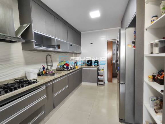 Imagem Apartamento com 3 Quartos à Venda, 135 m² em Aviação - Praia Grande