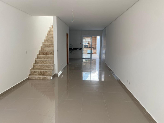 Imagem Casa com 3 Quartos à Venda, 120 m² em Campo Grande - São Paulo Imagem Casa com 3 Quartos à Venda, 120 m² em Campo Grande - São Paulo