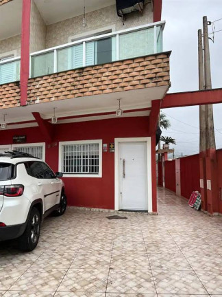 Imagem Sobrado com 3 Quartos à Venda, 120 m² em Solemar - Praia Grande