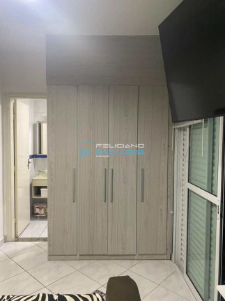 Imagem Apartamento com 3 Quartos à Venda, 105 m² em Ocian - Praia Grande