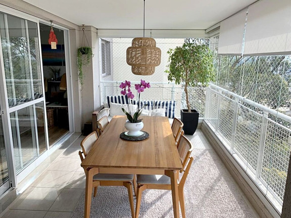 Imagem Apartamento com 2 Quartos à Venda, 109 m² em Morumbi - São Paulo Imagem Apartamento com 2 Quartos à Venda, 109 m² em Morumbi - São Paulo