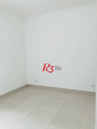 Imagem Apartamento com 1 Quarto à Venda, 42 m² em Embaré - Santos