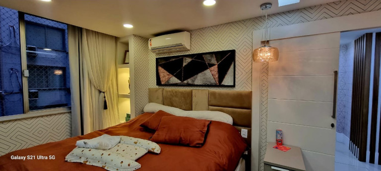 Foto do imóvel Apartamento com 4 Quartos à Venda, 172 m² em Ingá - Niterói