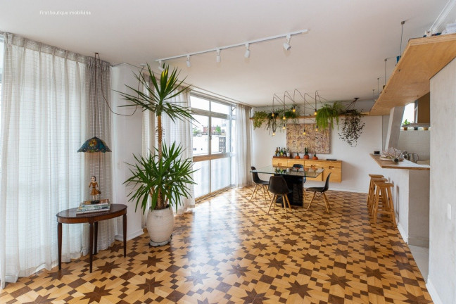 Imagem Apartamento com 3 Quartos à Venda, 179 m² em Vila Mariana - São Paulo