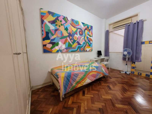 Imagem Apartamento com 3 Quartos à Venda, 96 m² em Laranjeiras - Rio De Janeiro