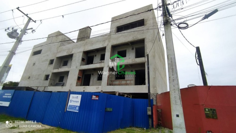 Imagem Apartamento com 2 Quartos à Venda, 47 m² em Albatroz - Matinhos