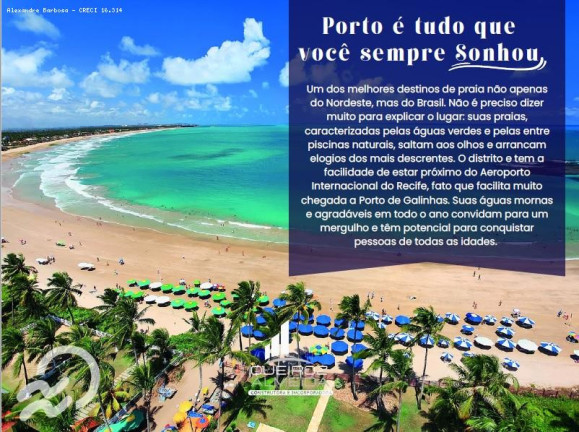 Imagem Apartamento à Venda, 21 m² em Porto De Galinhas - Ipojuca Imagem Apartamento à Venda, 21 m² em Porto De Galinhas - Ipojuca