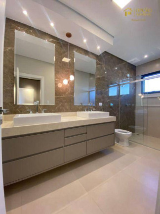 Imagem Casa com 4 Quartos à Venda, 350 m² em Condomínio Campos De Santo Antônio Ii - Itu