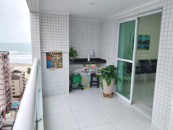 Imagem Apartamento com 3 Quartos à Venda ou Locação, 145 m² em Ocian - Praia Grande